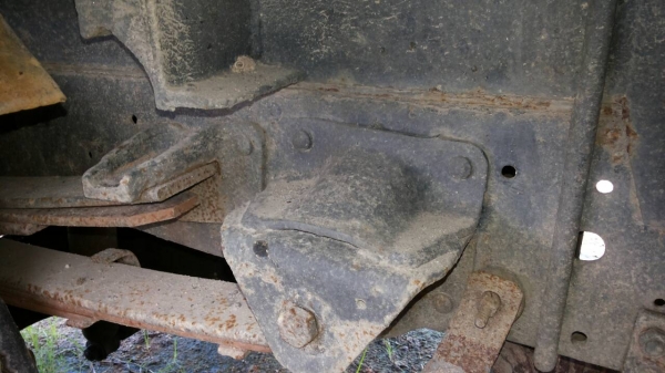 ขายรถ 6 ล้อดัมพ์ TOYOTA DAINA200 BU61 เครื่อง 11B 100 แรงม้า ไม่มีทะเบียน ราคา 120000