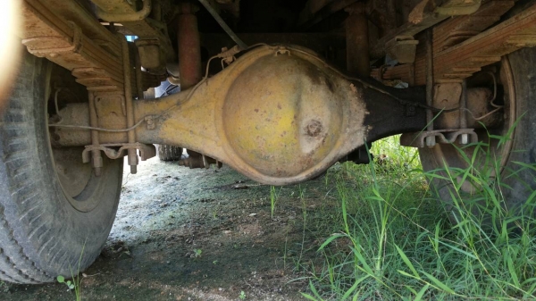 ขายรถ 6 ล้อดัมพ์ TOYOTA DAINA200 BU61 เครื่อง 11B 100 แรงม้า ไม่มีทะเบียน ราคา 120000