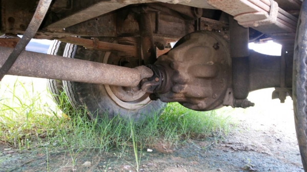 ขายรถ 6 ล้อดัมพ์ TOYOTA DAINA200 BU61 เครื่อง 11B 100 แรงม้า ไม่มีทะเบียน ราคา 120000