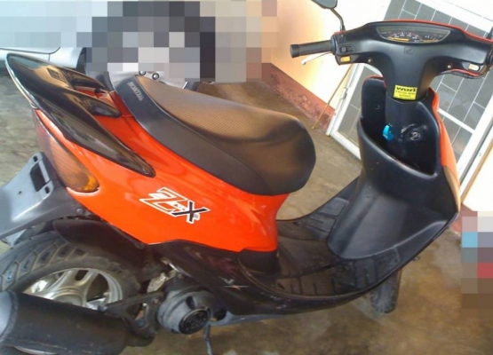 ขายรถป๊อบ HONDA DIO ZX ราคาถูก