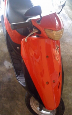 ขายรถป๊อบ HONDA DIO ZX ราคาถูก