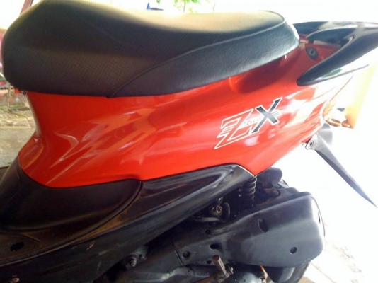 ขายรถป๊อบ HONDA DIO ZX ราคาถูก
