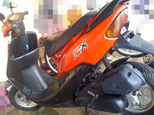 ขายรถป๊อบ HONDA DIO ZX ราคาถูก
