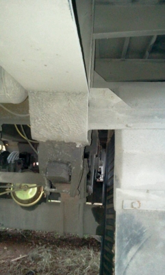 HINO FM3M  พร้อมหาง RCK