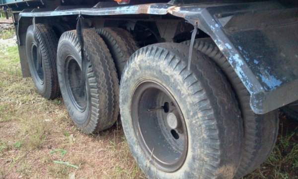 HINO FM3M  พร้อมหาง RCK