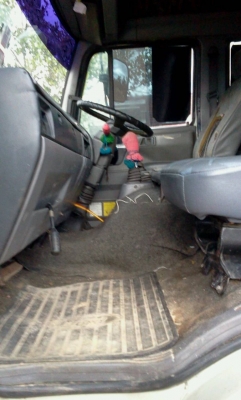 HINO FM3M  พร้อมหาง RCK