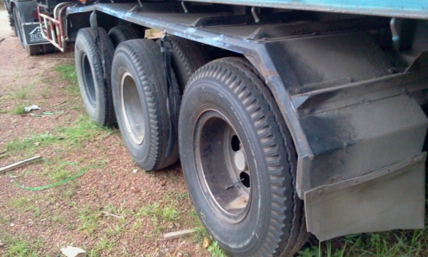 HINO FM3M  พร้อมหาง RCK