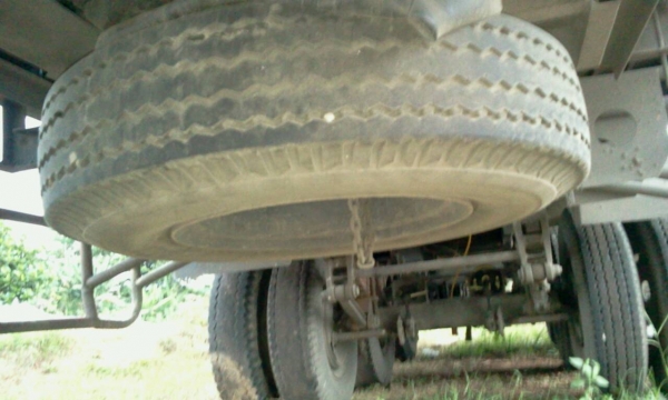 HINO FM3M  พร้อมหาง RCK