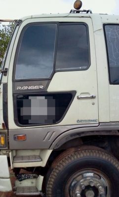 HINO FM3M  พร้อมหาง RCK