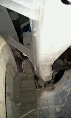 HINO FM3M  พร้อมหาง RCK