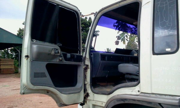 HINO FM3M  พร้อมหาง RCK