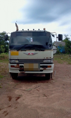HINO FM3M  พร้อมหาง RCK