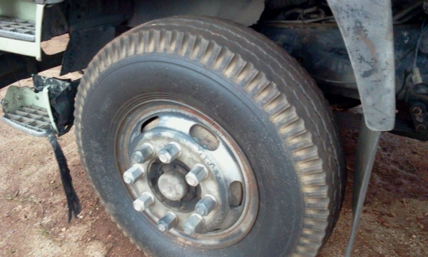 HINO FM3M  พร้อมหาง RCK