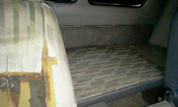 HINO FM3M  พร้อมหาง RCK