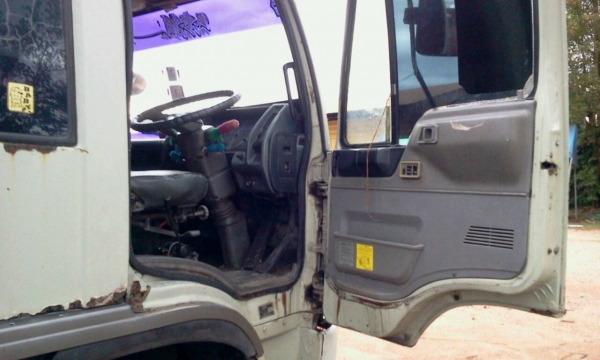 HINO FM3M  พร้อมหาง RCK