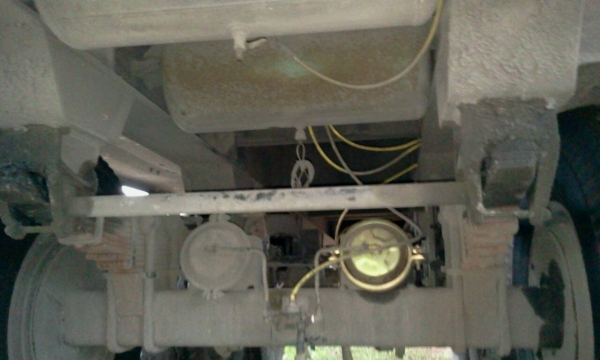 HINO FM3M  พร้อมหาง RCK