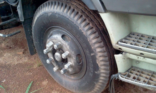 HINO FM3M  พร้อมหาง RCK