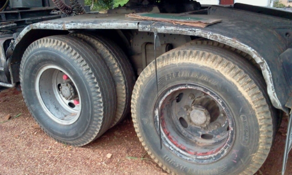 HINO FM3M  พร้อมหาง RCK