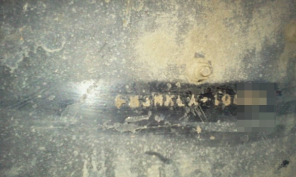 HINO FM3M  พร้อมหาง RCK