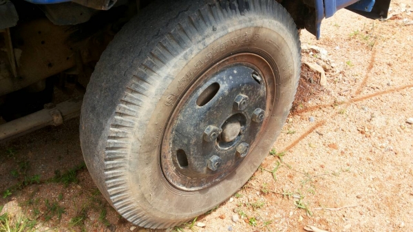 ขายรถ 6 ล้อติดเครน TOYOTA DAINY 200 เครื่อง 11B 100 แรงม้าติดเครน TANADO 2 ตัน ทะเบียนพร้อม ราคา 200000