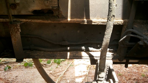 ขายรถ 6 ล้อติดเครน TOYOTA DAINY 200 เครื่อง 11B 100 แรงม้าติดเครน TANADO 2 ตัน ทะเบียนพร้อม ราคา 200000