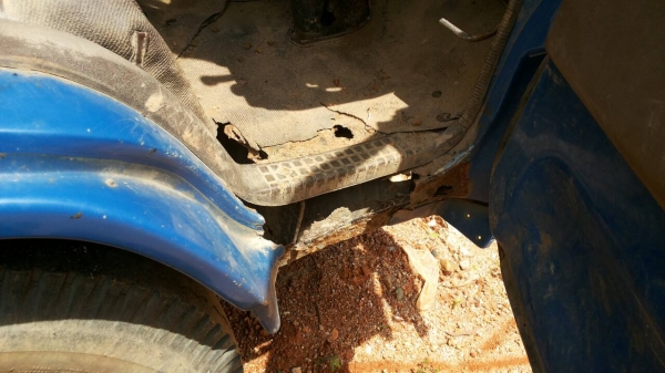 ขายรถ 6 ล้อติดเครน TOYOTA DAINY 200 เครื่อง 11B 100 แรงม้าติดเครน TANADO 2 ตัน ทะเบียนพร้อม ราคา 200000