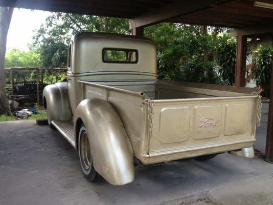 ขายกระบะอเมริกันโบราณเบนซ์สปอร์ทสองประตู