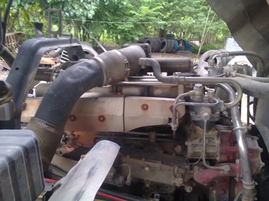 ขายเครื่อง ฮีโน่ 3M  240  แรงม้า