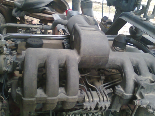 ขายเครื่อง ฮีโน่ 3M  240  แรงม้า