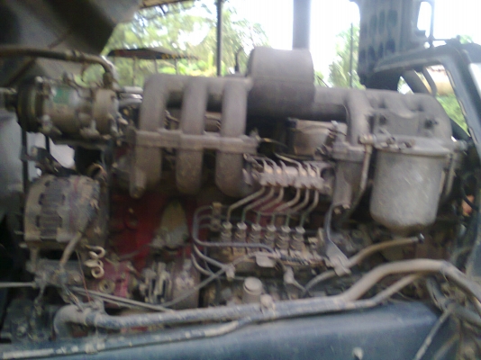 ขายเครื่อง ฮีโน่ 3M  240  แรงม้า