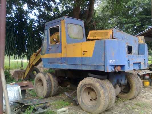 ขาย KOMATSU  รุ่น 3 -120