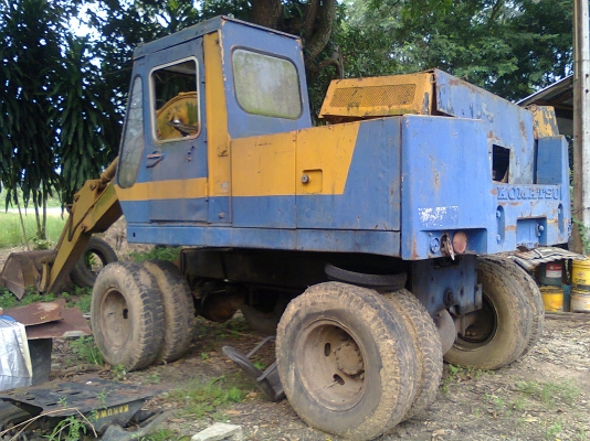ขาย KOMATSU  รุ่น 3 -120