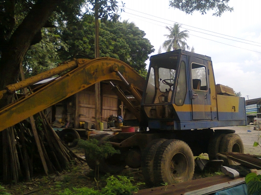 ขาย KOMATSU  รุ่น 3 -120