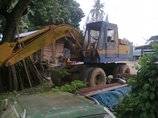 ขาย KOMATSU  รุ่น 3 -120