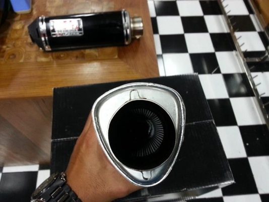 ขายท่อท่อ Yoshomura ใบเล็กราคา 1600