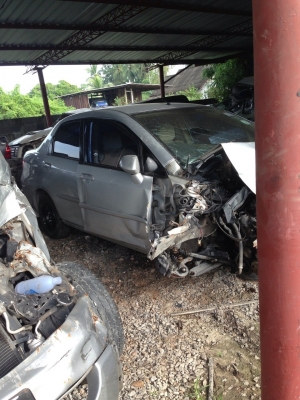 ขายซาก Honda City