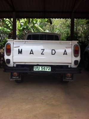 ขาย mazda 1000 4ขอ เครื่องเดิม เกียร์คอ พร้อมโอน ดอนเมืองครับ