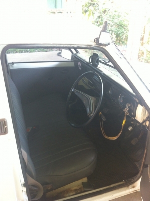 ขาย mazda 1000 4ขอ เครื่องเดิม เกียร์คอ พร้อมโอน ดอนเมืองครับ