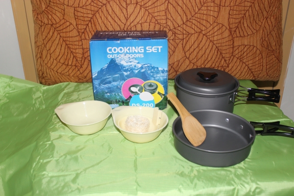 หม้อสนามปิคนิคอเนกประสงค์ หม้อสนามปิคนิคอเนกประสงค์