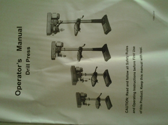 สว่านแท่น ของใหม่ winner หัวจับ 5/8 และ 3/4 ปรับ 16 speed มี sefty กรณีเปิดฝา ครอบสายพานเครื่องตัดการทำงาน อัตโนมัติ