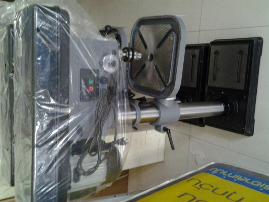 สว่านแท่น ของใหม่ winner หัวจับ 5/8 และ 3/4 ปรับ 16 speed มี sefty กรณีเปิดฝา ครอบสายพานเครื่องตัดการทำงาน อัตโนมัติ