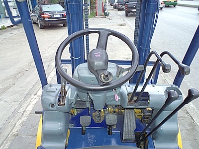 ขายรถยก