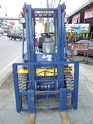 ขายรถยก