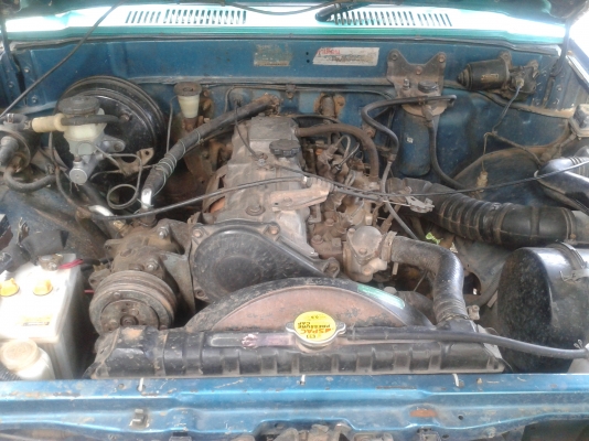 ขายกระบะ TOYOTA