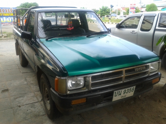 ขายกระบะ TOYOTA