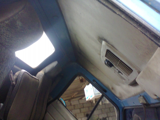 (ของถูกมาแล้ว)ขาย Isuzu (ประกอบ) เครื่องดี แชชซีดี ยาว 5 เมตร  เครื่อง 4BE1ภายในไม่โทรมครับ