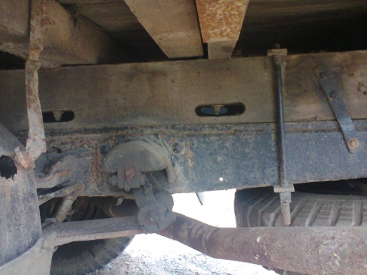 (ของถูกมาแล้ว)ขาย Isuzu (ประกอบ) เครื่องดี แชชซีดี ยาว 5 เมตร  เครื่อง 4BE1ภายในไม่โทรมครับ