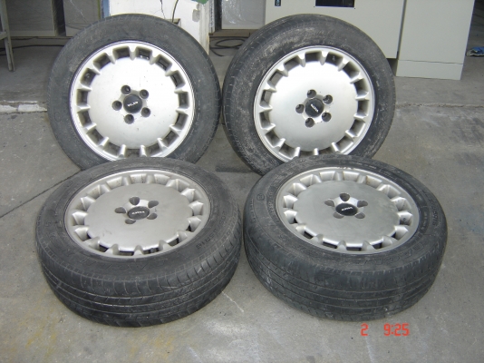 ล้อแม็กวอลโว่