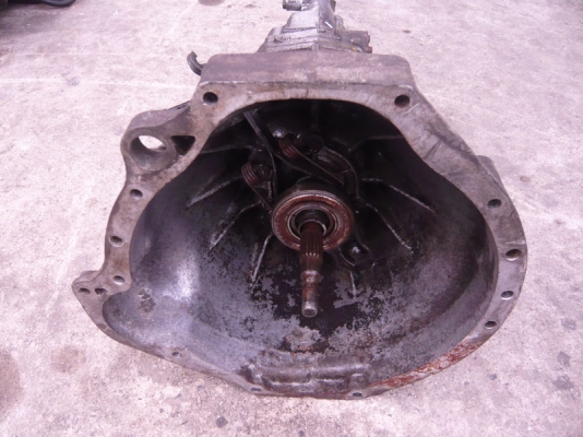 ขายเกียร์ NISSAN A12-15 5 Speed