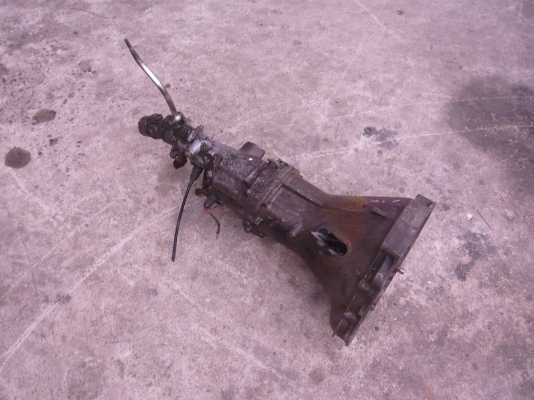 ขายเกียร์ NISSAN A12-15 5 Speed